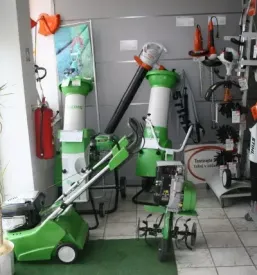 Kvalitetni Stihl stroji Prekmurje