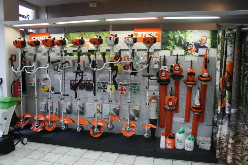 Ugodna prodaja Stihl strojev Slovenija