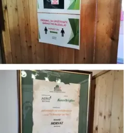 Prodaja domace zelenjave stajerska
