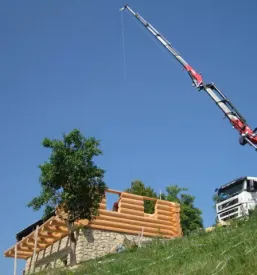 Prodaja drv na palete stajerska