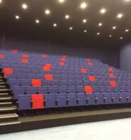Prodaja dvoranskih stolov Evropa, Slovenija