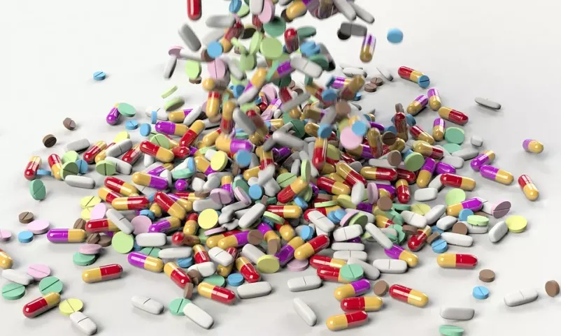 Prodaja farmacevtskih izdelkov v Sloveniji