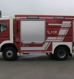 Prodaja in servis gasilskih vozil Savinjska, Slovenija