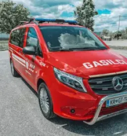 Prodaja kvalitetnih gasilskih vozil Slovenija