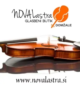 Prodaja godal Ljubljana