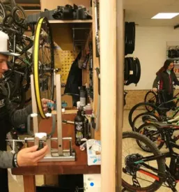 Prodaja in servis koles cerknica