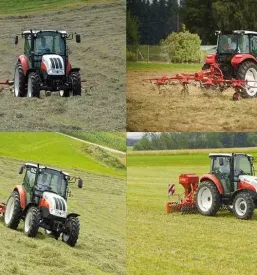 Prodaja rabljene kmetijske mehanizacije