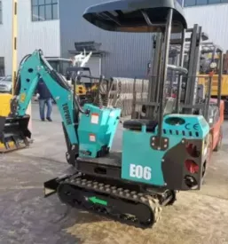 Prodaja mini bagrov v sloveniji