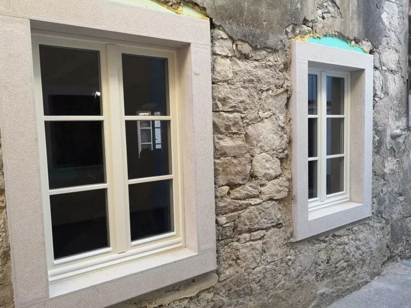 Prodaja, montaža PVC oken Novo mesto