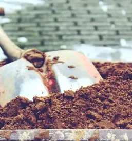 Prodaja peska za beton slovenija
