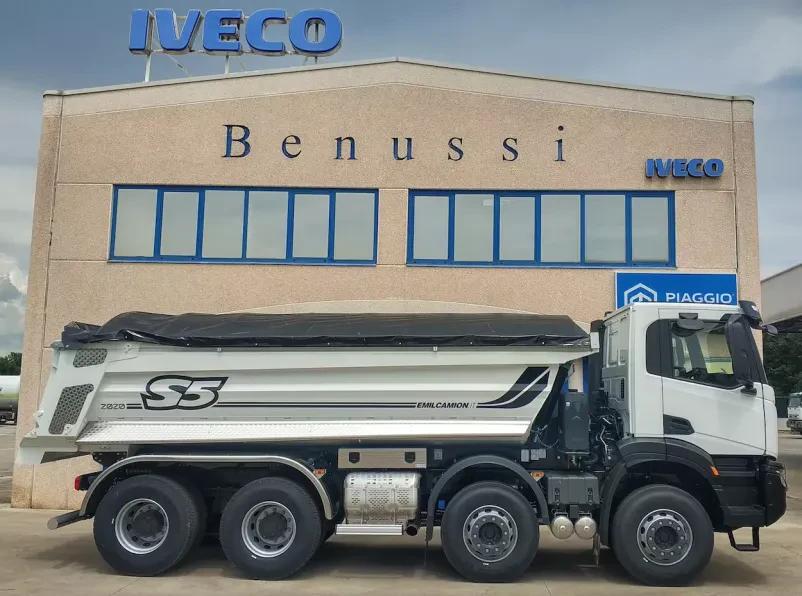 Prodaja rezervnih delov Iveco Ljubljana, Slovenija