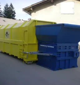 Vijačne in hidravlične stiskalnice