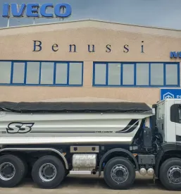 Ugodna prodaja vozil Iveco Ljubljana