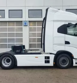 Prodaja dobrih vozil Iveco Slovenija