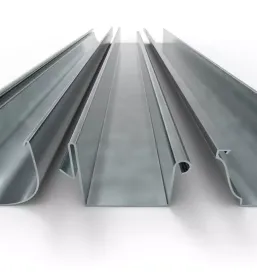 Žlebovi po naročilu