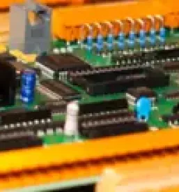 Production of smd circuit boards