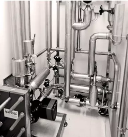 Production of heat exchangers slovenia