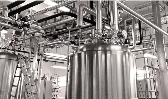 Production of heat exchangers Slovenia