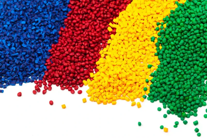 Production of plastic products Slovenia