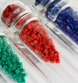 Produzione di articoli di materie plastiche Slovenia