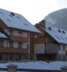 Projektiranje gradbenih objektov gorenjska