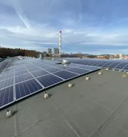 Projektiranje oskrbe z elektricno energijo slovenija