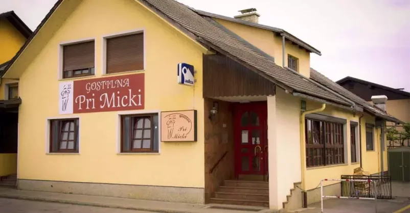 Prostor za zaključene družbe Ljubljana