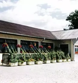 Prostor za zabavo Prekmurje