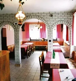 Najem prostora za zaključene družbe Bodonci