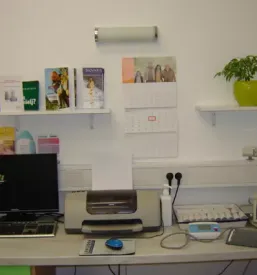 Pulmološka ambulanta Portorož