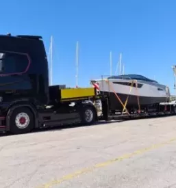 Qualitatsvolle außerordentliche transporte