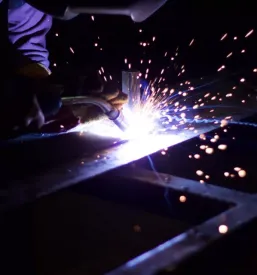 Quality metal welding slovenia and europe