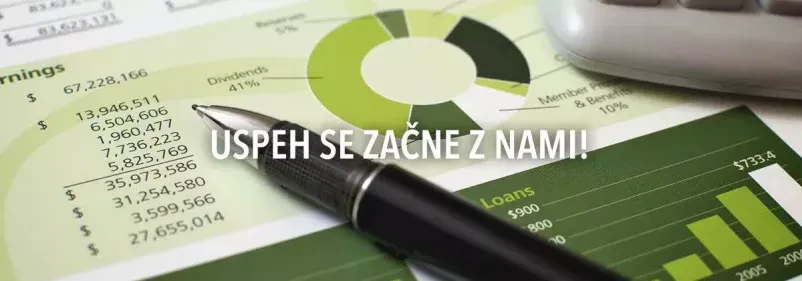 Računovodsko in davčno svetovanje Maribor