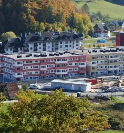 Ravne strehe Koroška