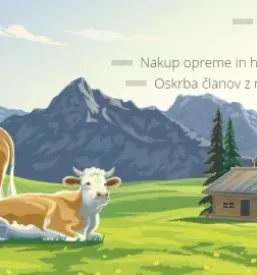 Raw milk slovenia