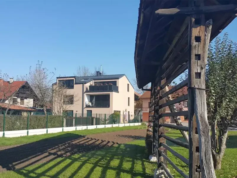 Specializirani smo za rekonstrukcijo objektov v Osrednji Sloveniji