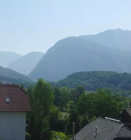 Renting a family apartment bovec