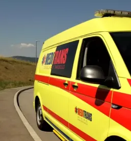 Ugodni reševalni prevozi Primorska