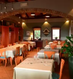 Najboljša restavracija v Brdih