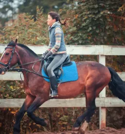 Riding school bled