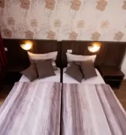 Rooms Tolmin, Soča