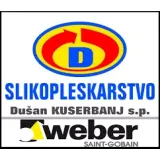 Slikopleskarstvo Dušan Kuserbanj s.p.