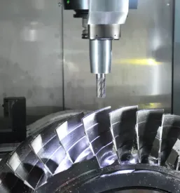 CNC obdelava 