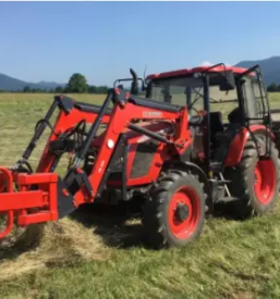 Sales of agricultural implements in the european union