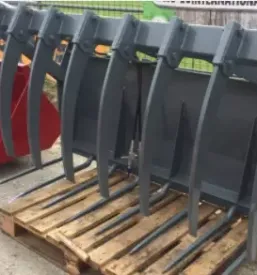 Sales of agricultural implements
