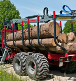 Sales of agricultural trailers in the european union