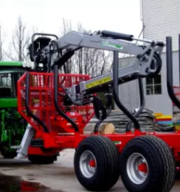 Sales of agricultural trailers in the european union