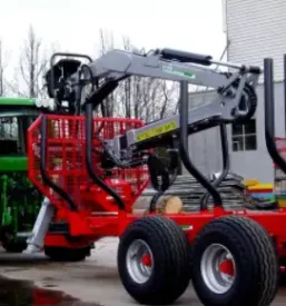 Sales of agricultural trailers in the european union