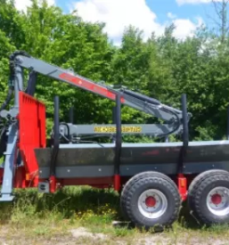 Sales of agricultural trailers in the european union