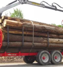 Sales of agricultural trailers in the european union